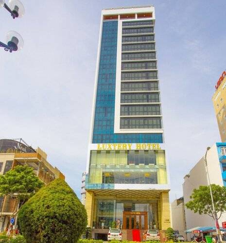 Luxtery Hotel