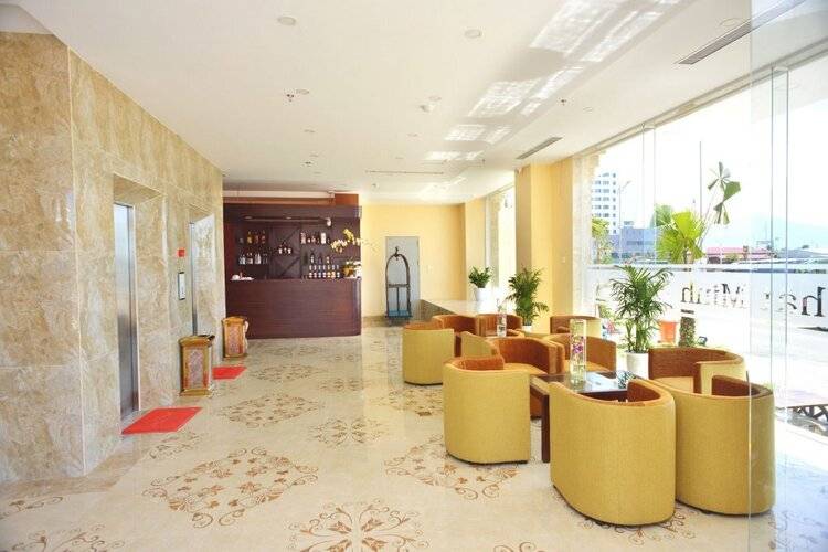 Nhat Minh Hotel and Apartment