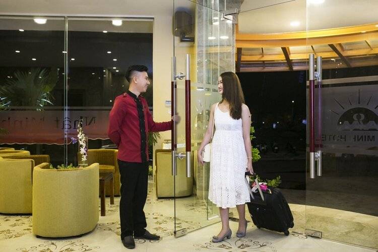 Nhat Minh Hotel and Apartment