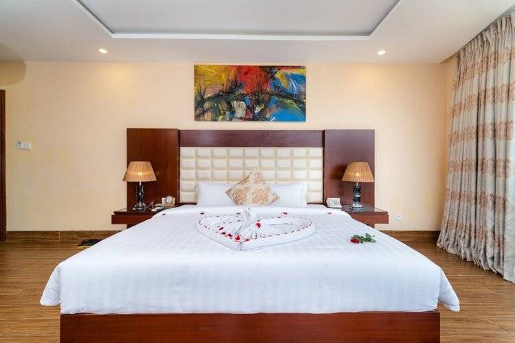 Nhat Minh Hotel and Apartment