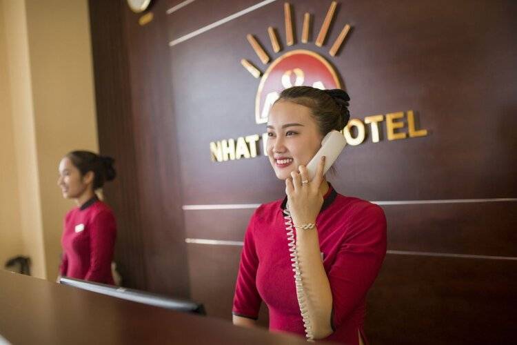 Nhat Minh Hotel and Apartment
