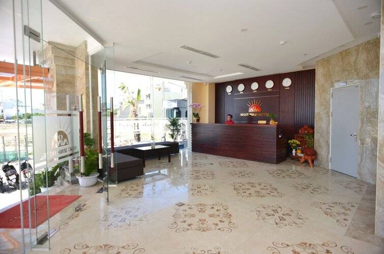 Nhat Minh Hotel and Apartment