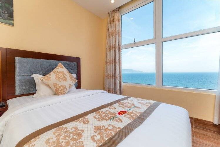 Nhat Minh Hotel and Apartment