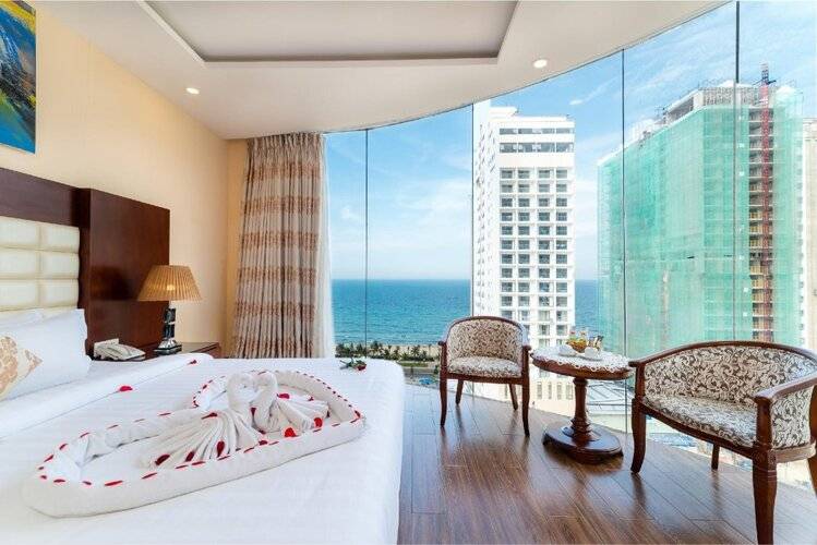 Nhat Minh Hotel and Apartment