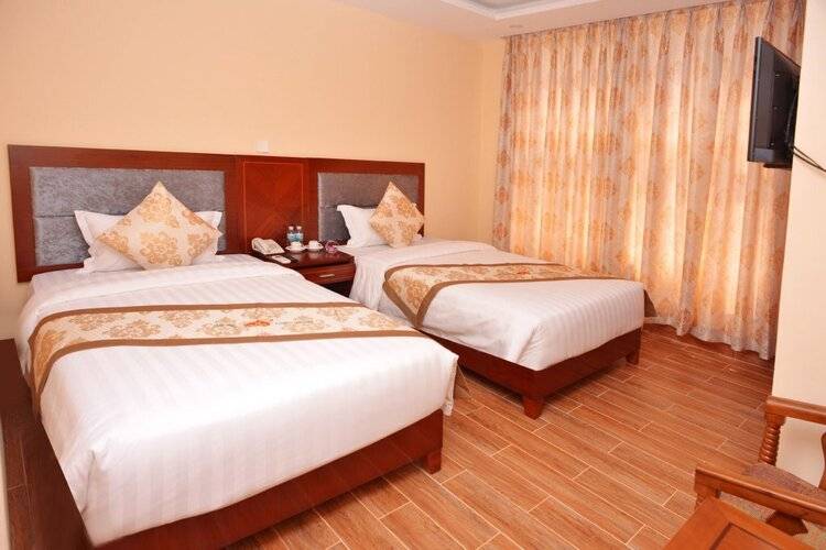 Nhat Minh Hotel and Apartment