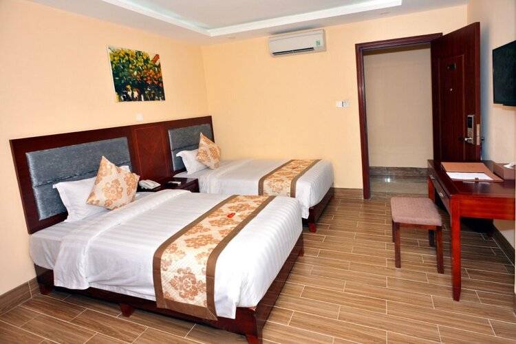Nhat Minh Hotel and Apartment