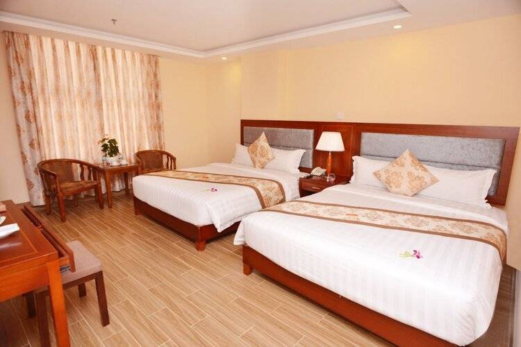 Nhat Minh Hotel and Apartment