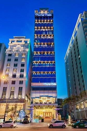 Paris Deli Danang Beach Hotel