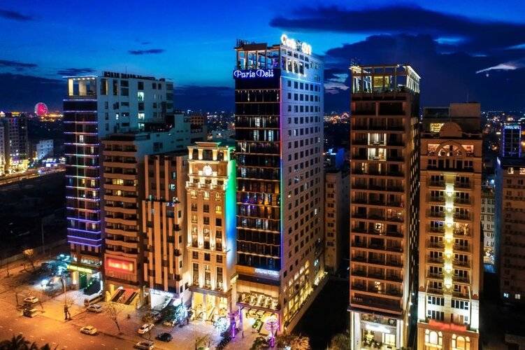 Paris Deli Danang Beach Hotel