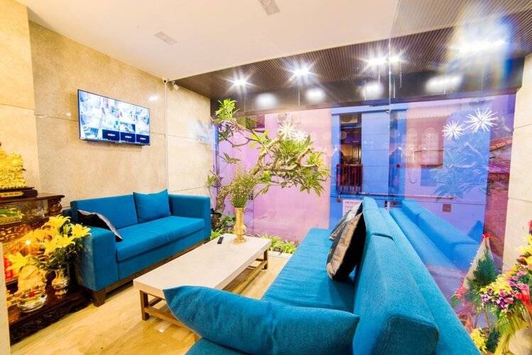 Pergola Design Hotel