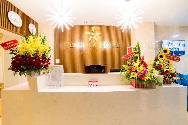 Pergola Design Hotel