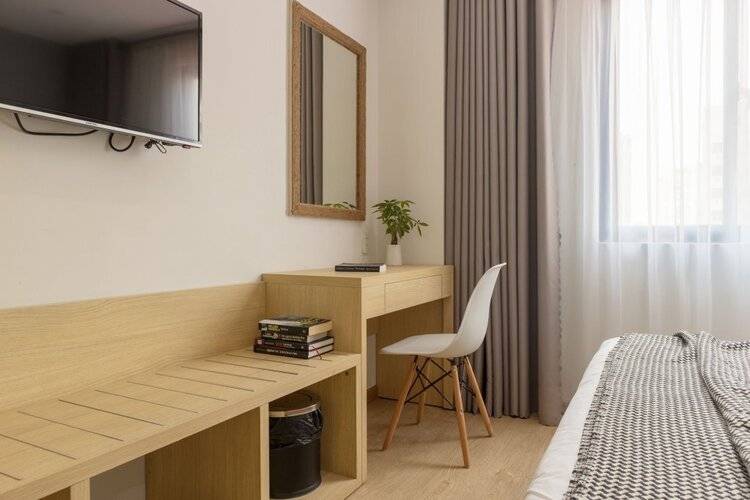 Pergola Design Hotel