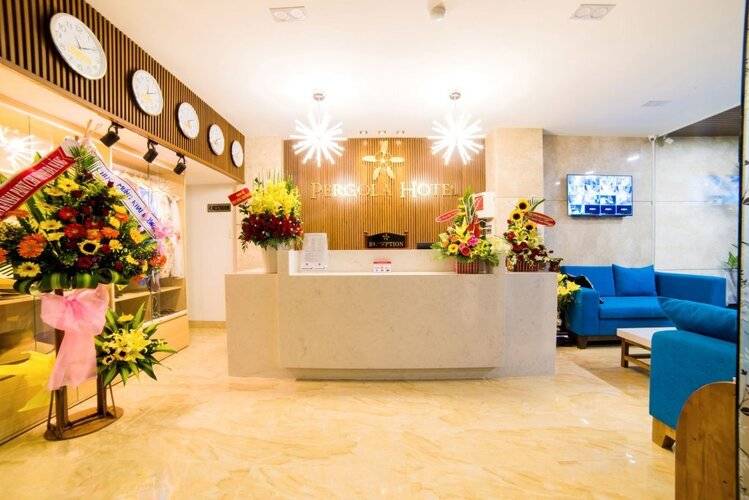 Pergola Design Hotel