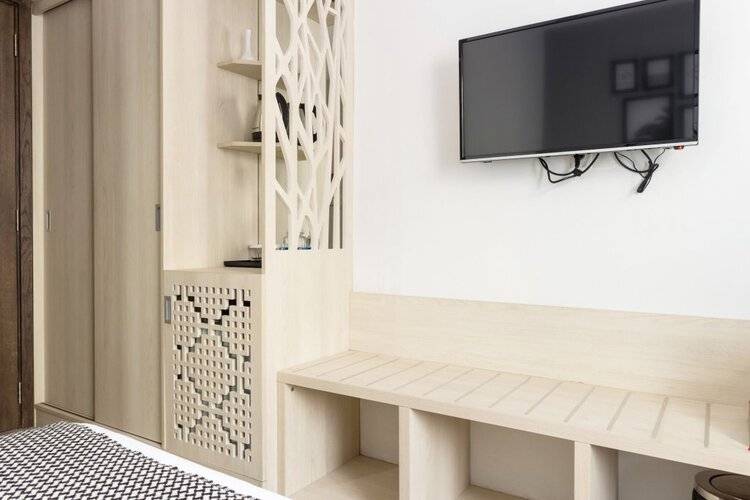 Pergola Design Hotel