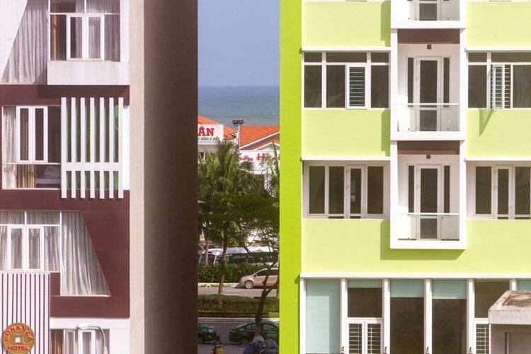 Pergola Design Hotel