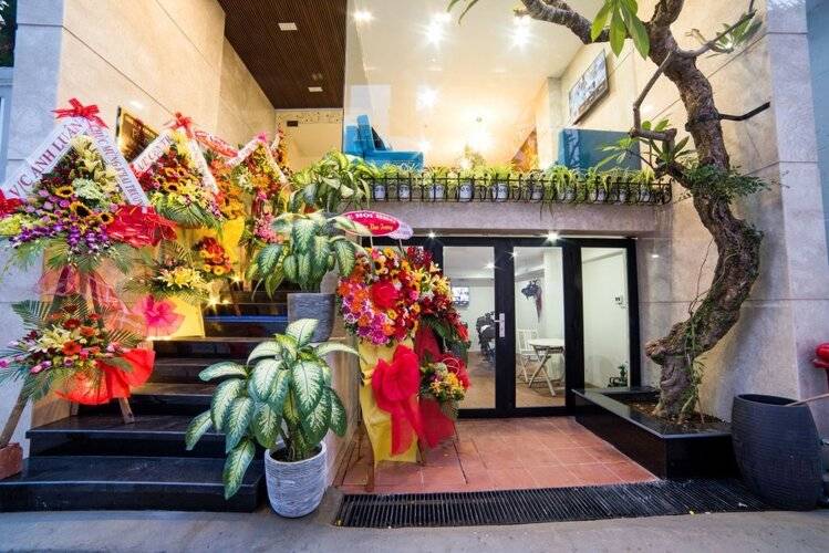 Pergola Design Hotel