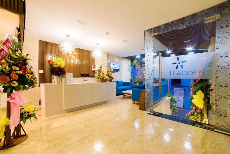 Pergola Design Hotel