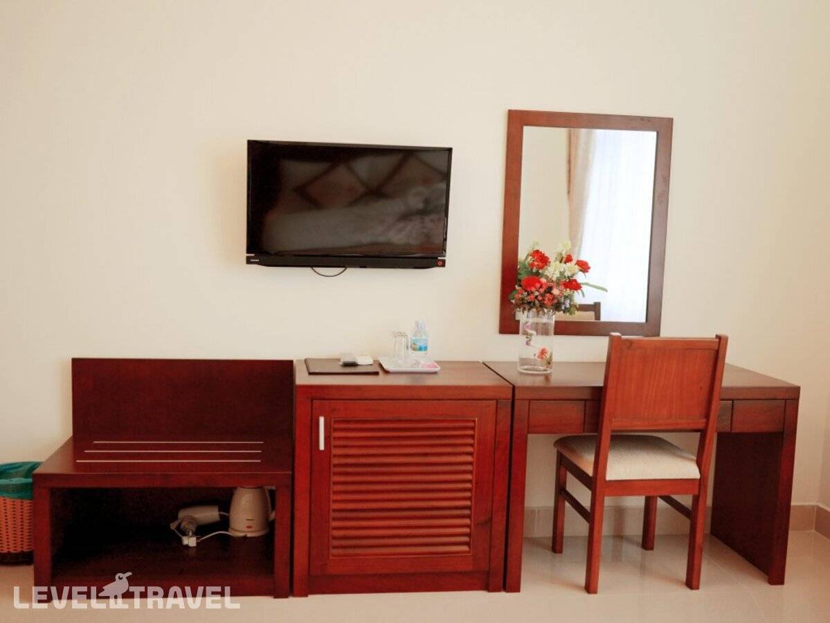 фотографии отеля Platinum Beach Hotel в Вьетнам(Дананг) - фото №3