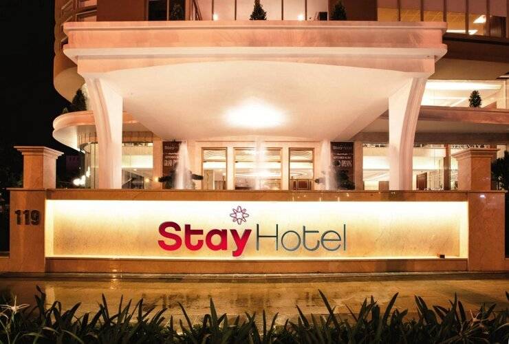Stay Hotel