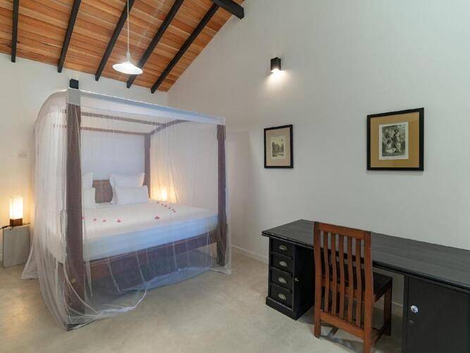 Blue Parrot Beach Villa