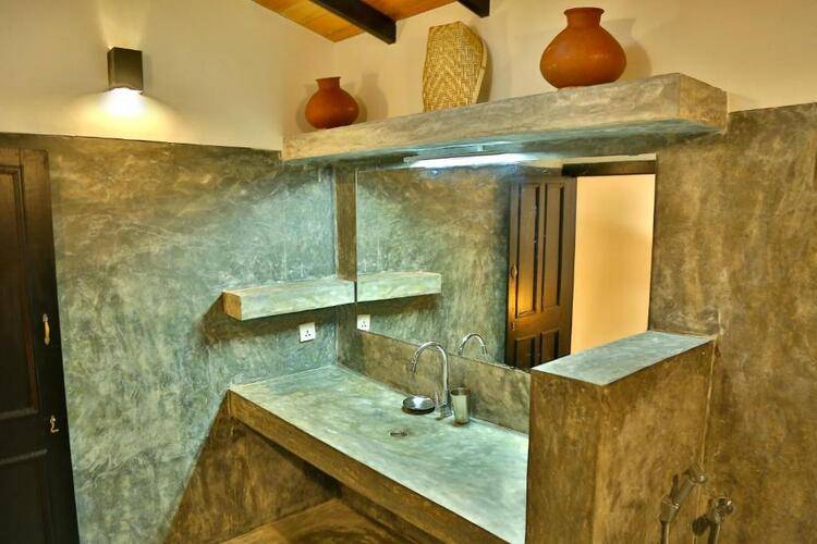 Blue Parrot Beach Villa