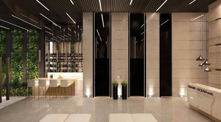 Grand Ocean Luxury Boutique