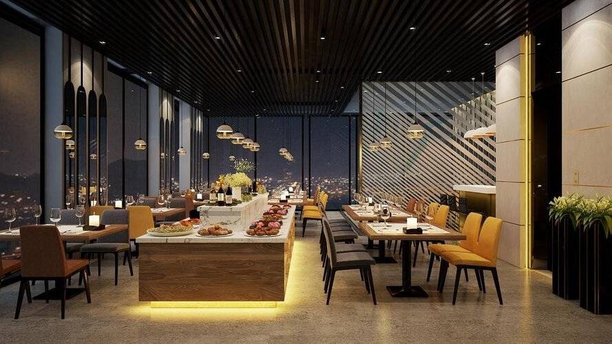 Grand Ocean Luxury Boutique