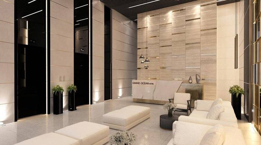 Grand Ocean Luxury Boutique