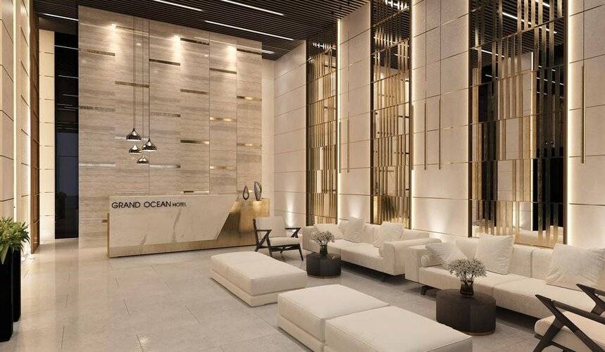 Grand Ocean Luxury Boutique