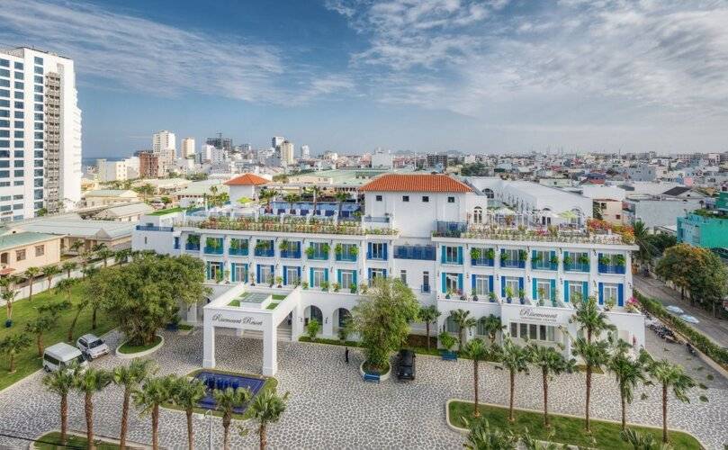 Risemount Premier Resort Da Nang