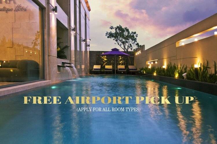 Hadana Boutique Hotel Da Nang