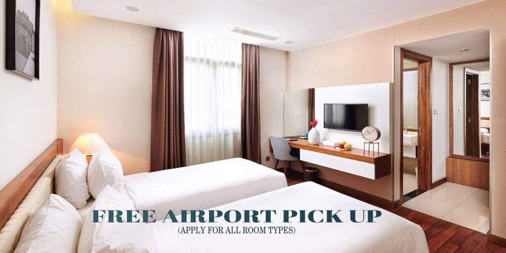 Hadana Boutique Hotel Da Nang