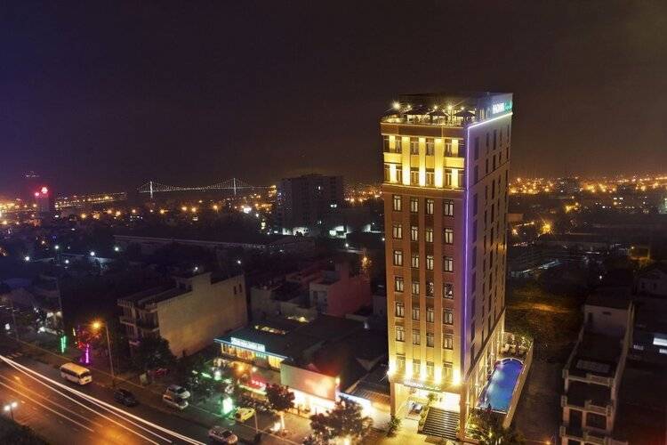 Hadana Boutique Hotel Da Nang