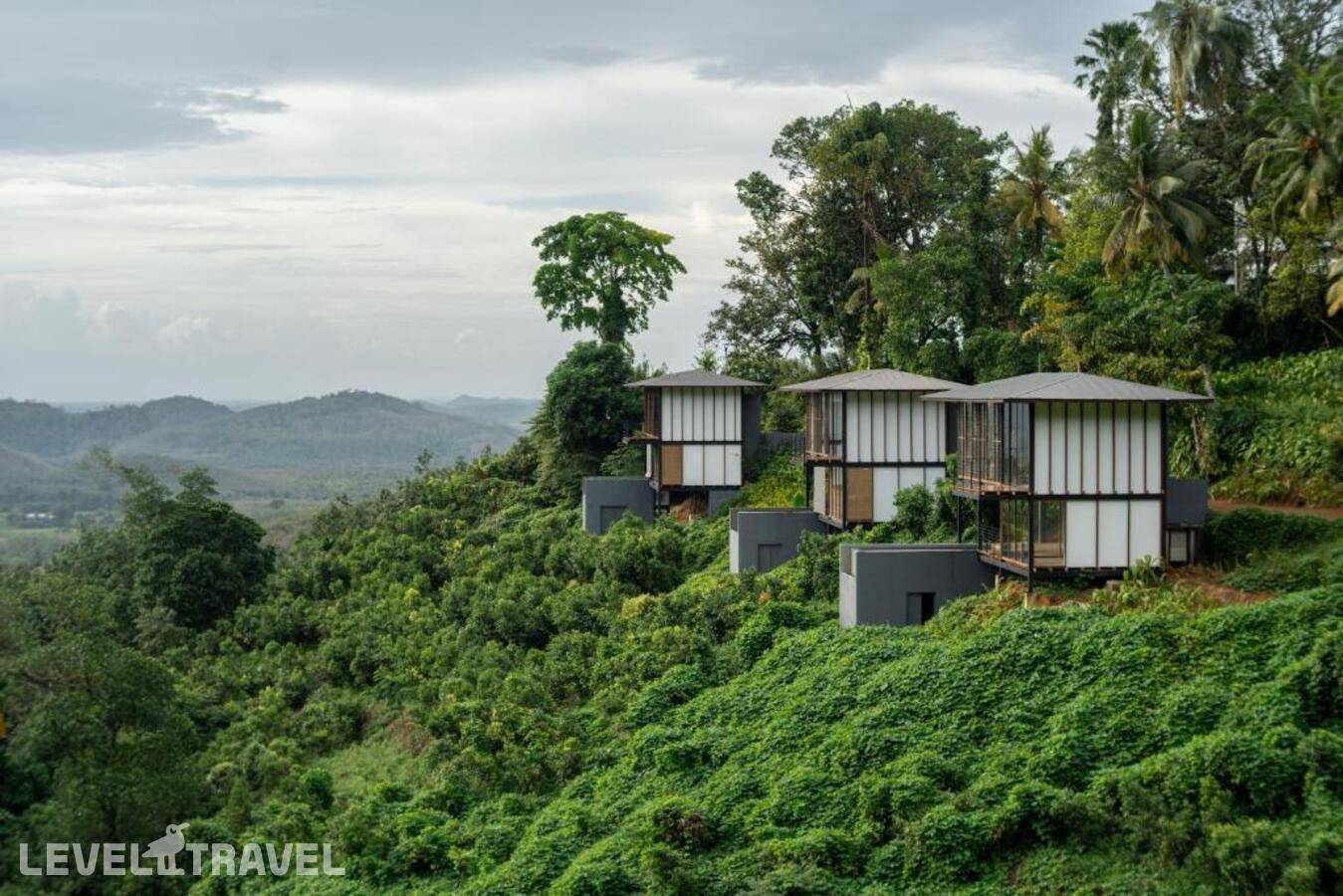 Отель Glenross Living — Калутара, Шри-Ланка