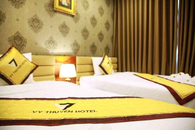 Vy Thuyen Hotel