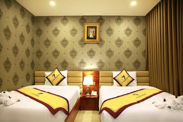 Vy Thuyen Hotel