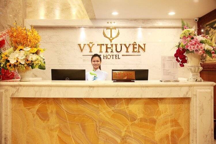 Vy Thuyen Hotel