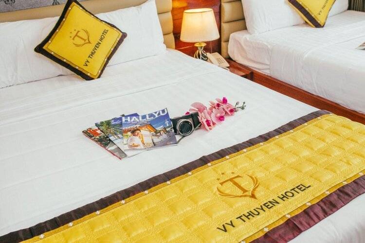 Vy Thuyen Hotel
