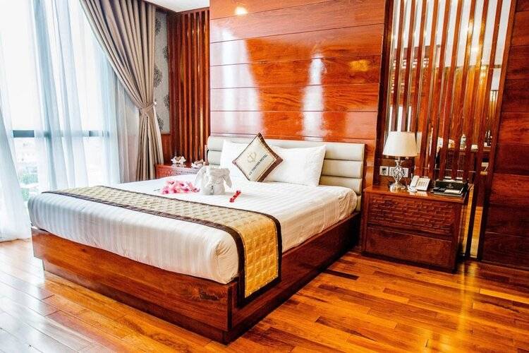 Vy Thuyen Hotel