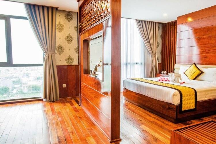 Vy Thuyen Hotel