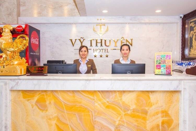 Vy Thuyen Hotel