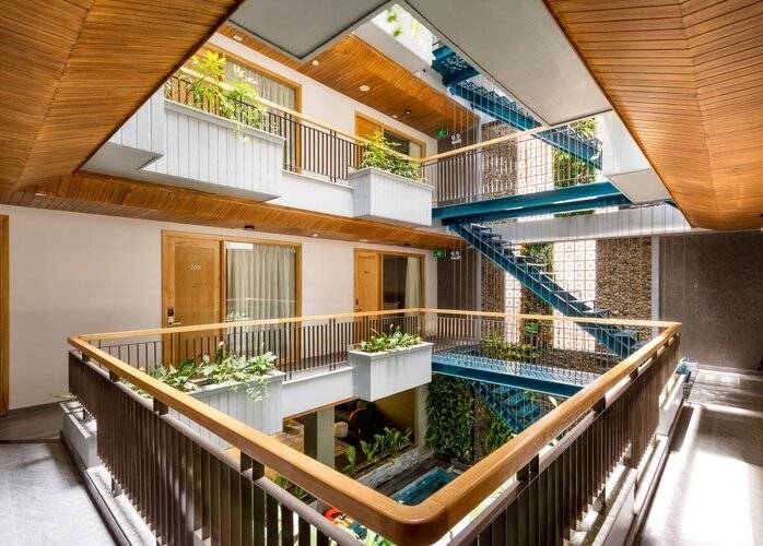 Lahome Apartment and Villa