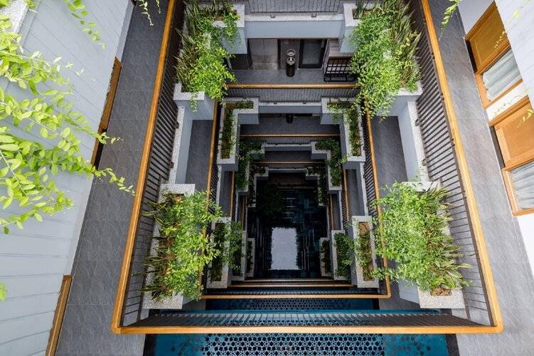 Lahome Apartment and Villa