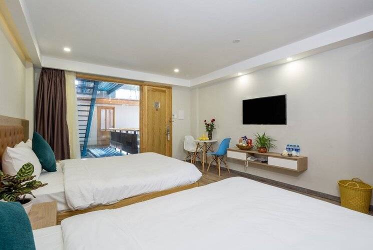 Lahome Apartment and Villa