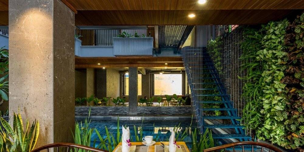 Lahome Apartment and Villa