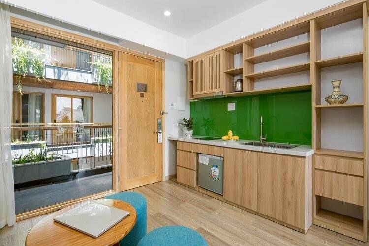 Lahome Apartment and Villa