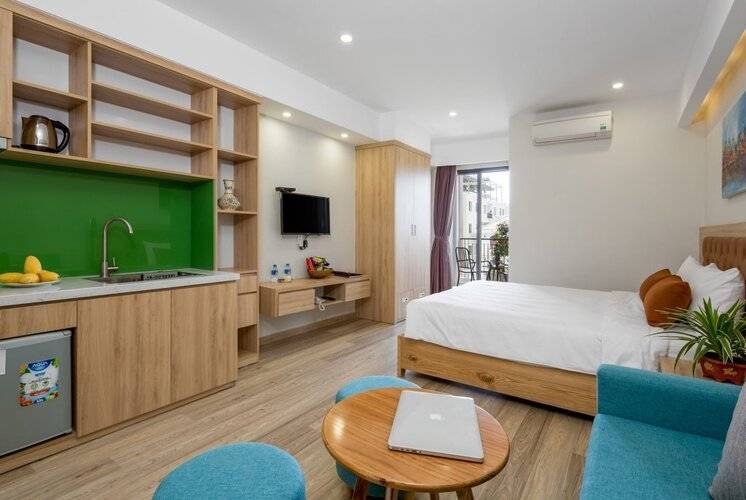 Lahome Apartment and Villa