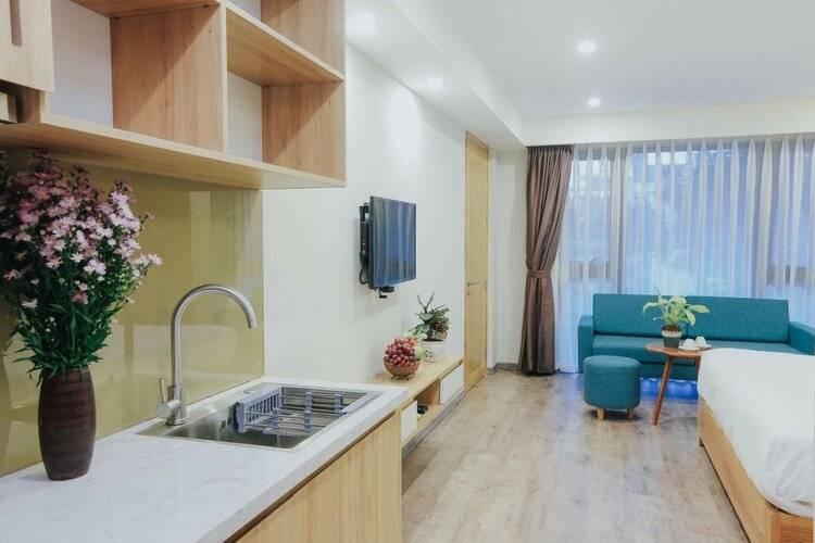 Lahome Apartment and Villa