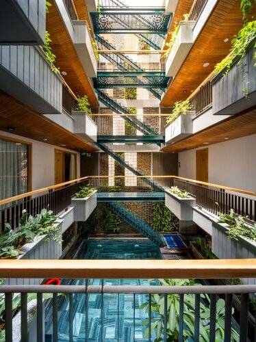 Lahome Apartment and Villa