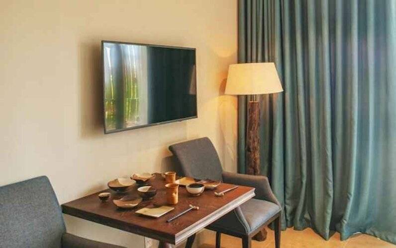 Sen Boutique Villa Apartment